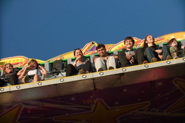 Caledonia County Fair – Rock Star Ride 2
