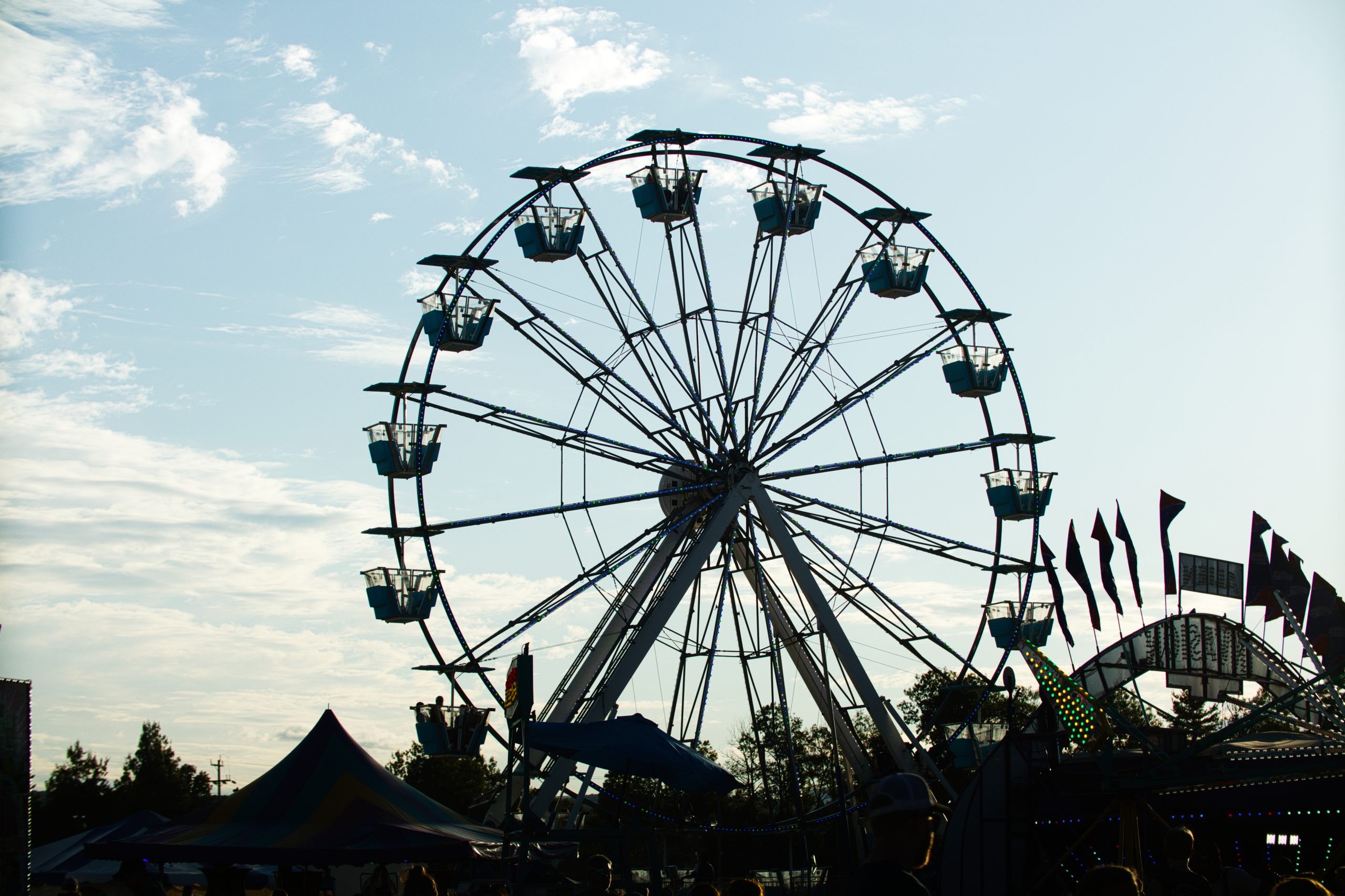 A Vermont Fair in Focus