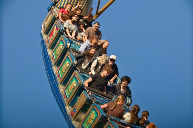 Caledonia County Fair – ride