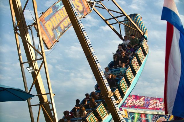 Caledonia County Fair – ride 3
