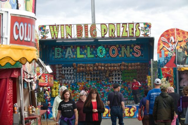 Caledonia County Fair – win big prizes