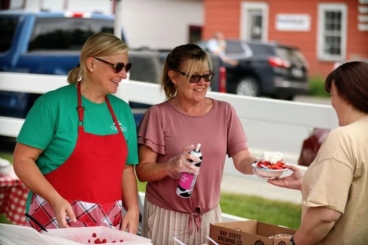 Community Celebrations — Summer in Burke & Island Pond