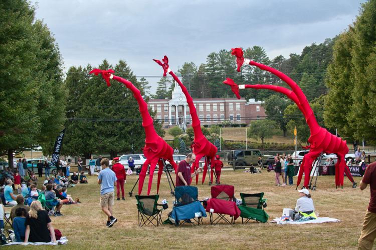Photos Published in North Star Monthly – Playing Fields 2025 at Lyndon Institute