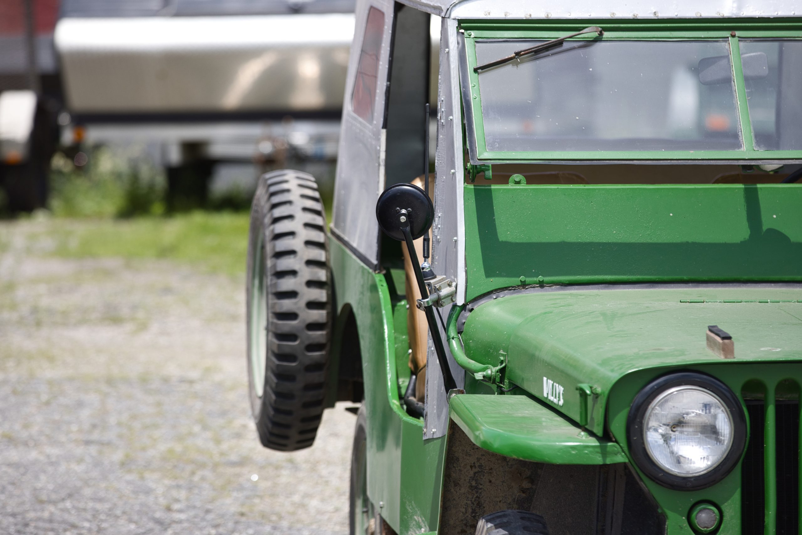 Through the Lens: The Jeep Beyond the Show