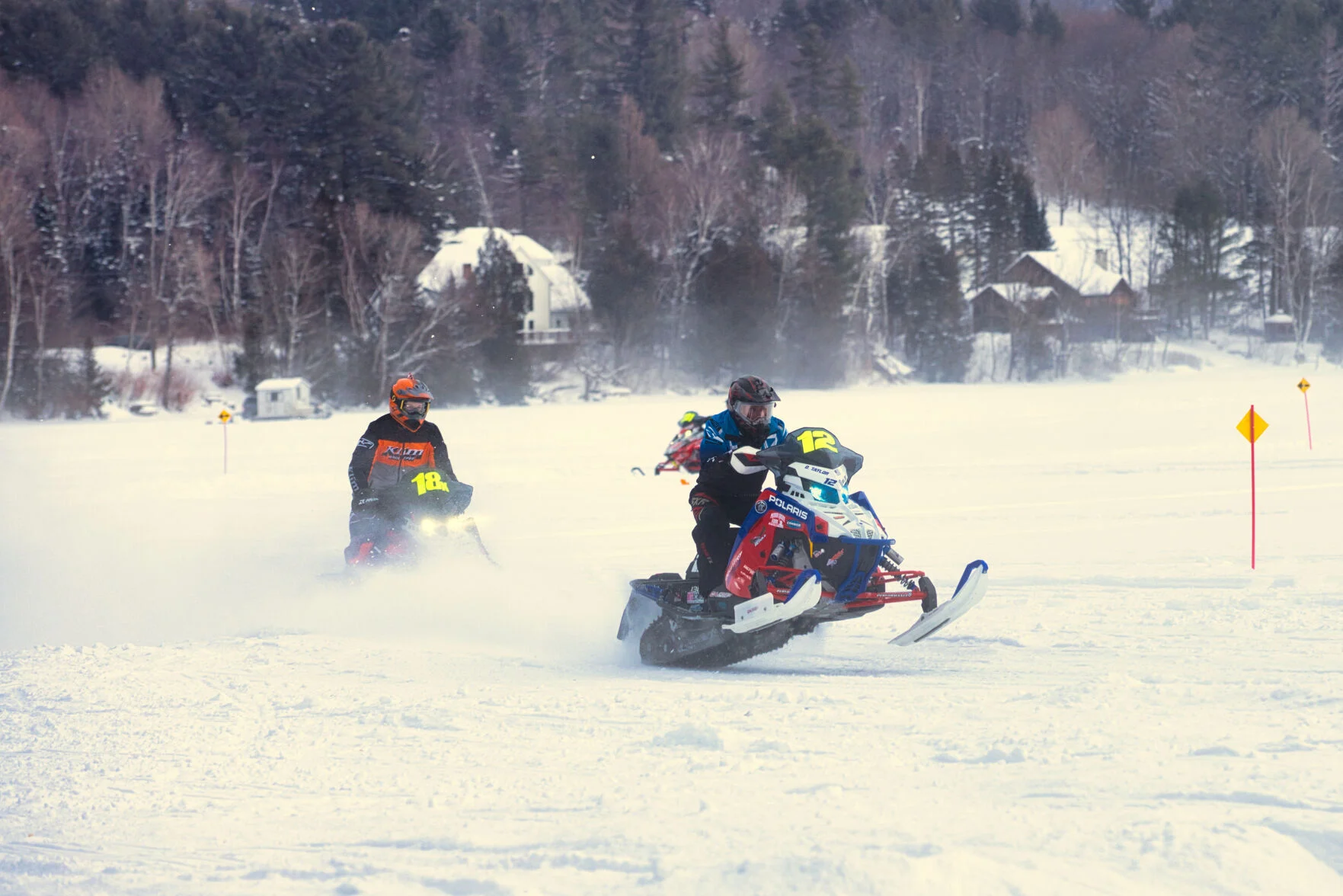 Northern Voices: Engines, Ice, and Community