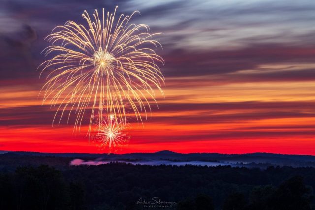 milton fireworks 2