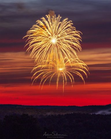 milton fireworks 3